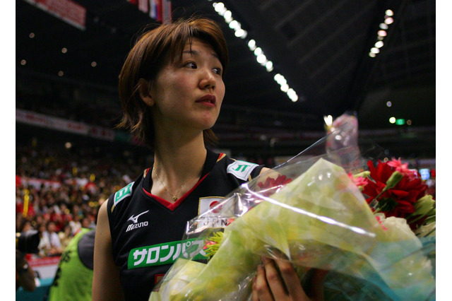 栗原恵は“げろかわ”…木村沙織を「一番危険なファン」に変貌させる魅力 画像