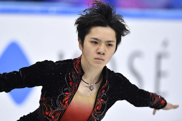 宇野昌磨の前に「ピカチュウの着ぐるみ」で現れると…？実弟が宇野家の日常を報告 画像