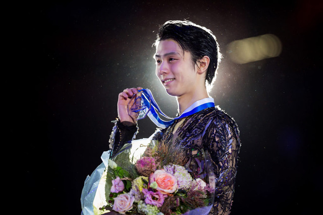 『氷上の王、ジョン・カリー』監督が羽生結弦を絶賛する理由とは? 画像