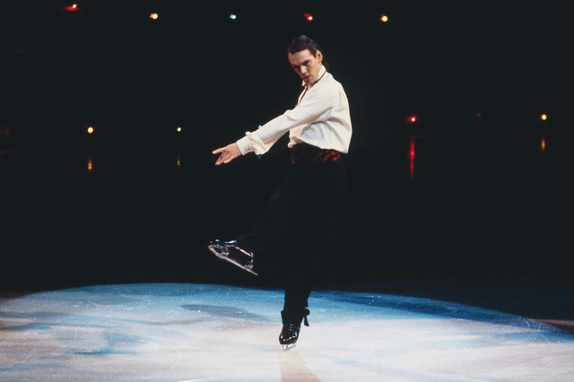 映画『氷上の王、ジョン・カリー』監督が語るフィギュアスケートとジェンダー 画像