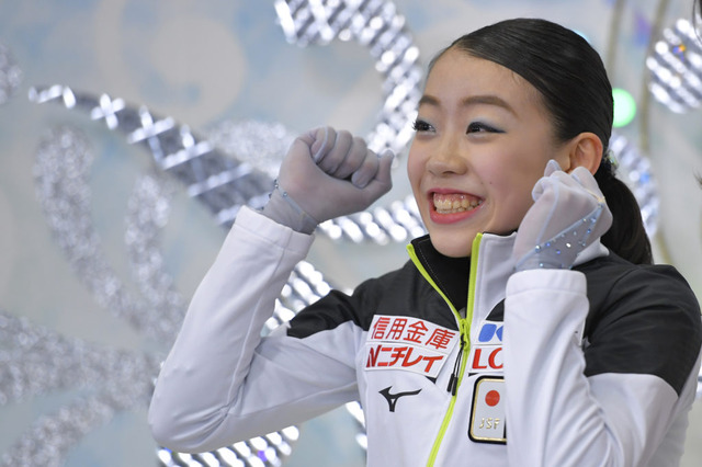 紀平梨花、躍動感溢れるダンスシーンを公開　キレのある動きにファンも反応 画像
