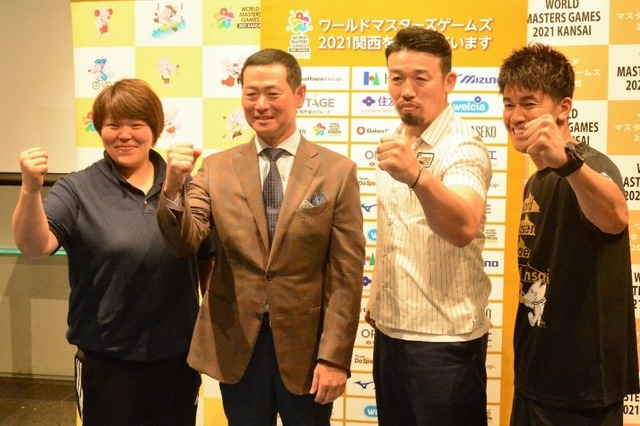 格闘家たちが武井壮に次々と挑戦状！？WMG開催2年前イベントは爆笑の連続 画像