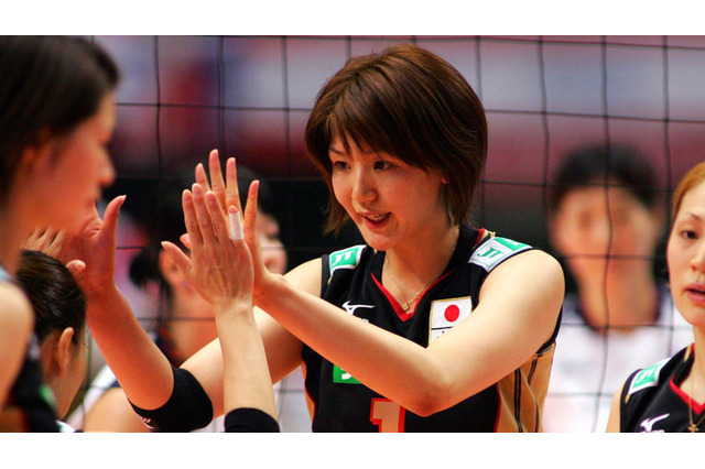 栗原恵が引退を発表…大山加奈・木村沙織らから続々とねぎらいの声が届く 画像