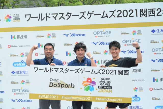 各局アナウンサーの疑問を元トップアスリートたちが解決!「WMG 2年前イベント」は大盛り上がり 画像