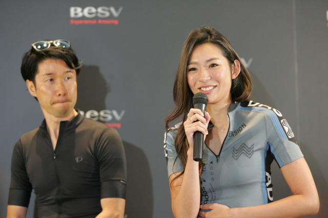 栗村修、福田萌子が語るeバイクの楽しみ方 「仲間とおしゃべりをしながら、同じ景色を共有しながら」 画像