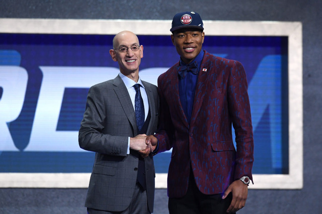八村塁、日本人初の快挙を達成にファンも歓喜　NBAドラフト前にも、とある企業から“1位指名”？ 画像