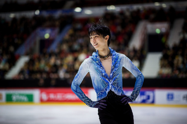 「集中力はゲームで養われる」「凛とした女性がタイプ」羽生結弦のプライベートの過ごし方や理想の女性像は？ 画像