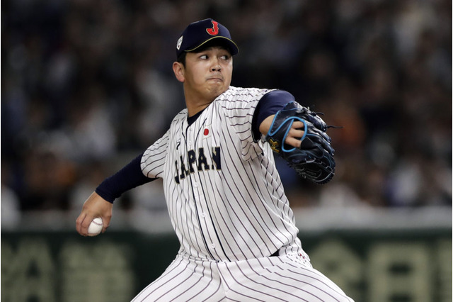 恋愛の質問にも直球回答！山﨑康晃がファンの質問に答える 画像