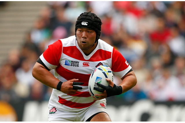 畠山健介、「2人の大坂の伝説」との写真を公開　「同世代の怪物たち」 画像