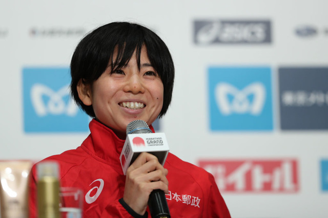 鈴木亜由子、マラソン経験2度目で挑んだMGCは「練習通りの結果になった」 画像