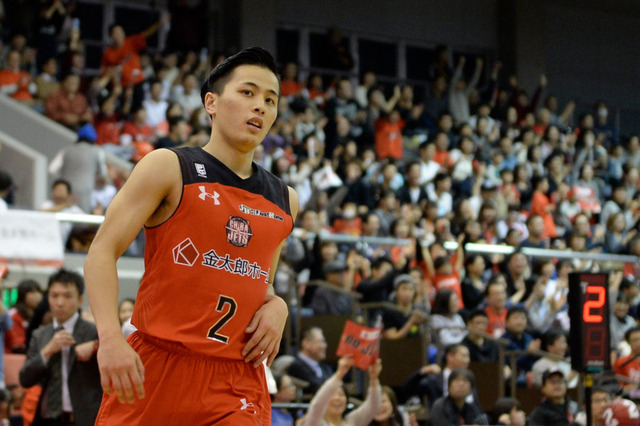 富樫勇樹、バスケファン待望の『ユウキ対決』実現　「えー！！！！！！！！！」 画像