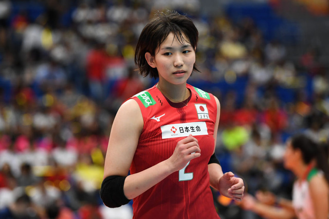 古賀紗理那、オフショットを添えてファンへの感謝を伝える 「応援ありがとうございました」 画像