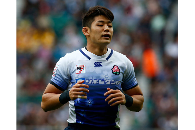 藤田慶和ら7人制ラグビー日本代表も南アフリカ戦を応援 「次は僕たちがオリンピックで最高の戦いを」 画像