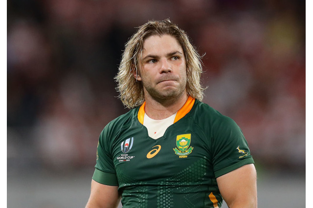 デクラークがPOMに、攻守にゲームをコントロール　ベンチでの姿にも注目集まる 画像