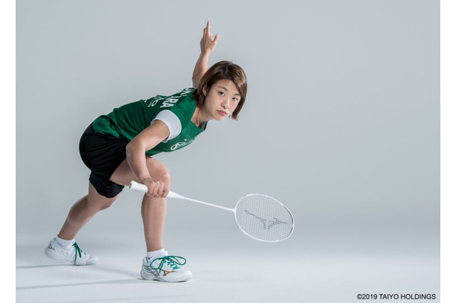 奥原希望、寝具メーカーの西川と『睡眠コンディショニングサポート契約』を締結　故障をきっかけに睡眠へと関心 画像