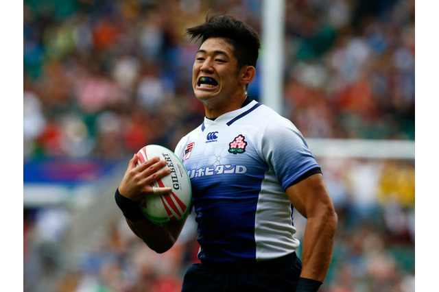 藤田慶和「みんなで乗り越えた」 セブンズ日本代表が砂漠で坂道ダッシュ 画像