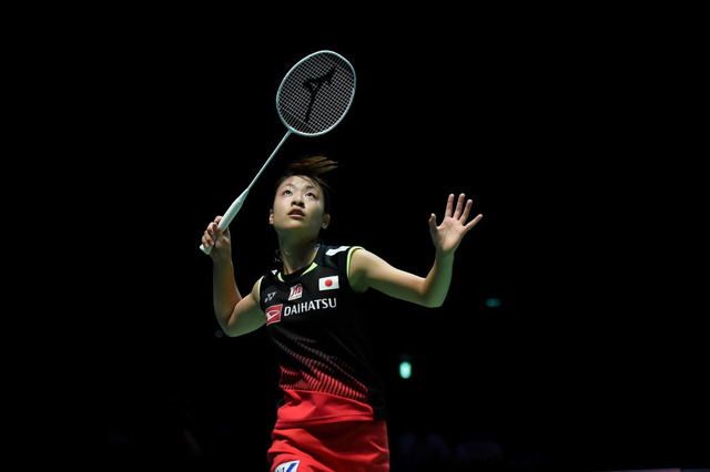 奥原希望「何回心折られても、立ち上がりトライし続けます」　福州オープンは決勝で敗れる 画像