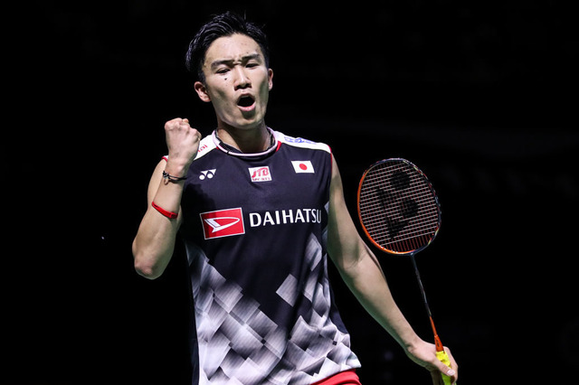桃田賢斗ってどんな選手?日本バドミントン界が誇る絶対的なエース 画像