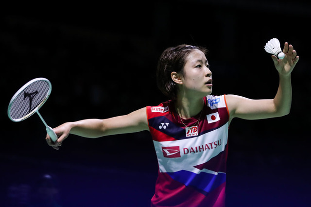 奥原希望ってどんな選手？粘り強いプレーと負けず嫌いな性格で勝利を重ねる日本のエース 画像