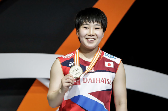 山口茜ってどんな選手?センスを活かした攻撃的なプレーと素朴な人柄が魅力な若きスター 画像