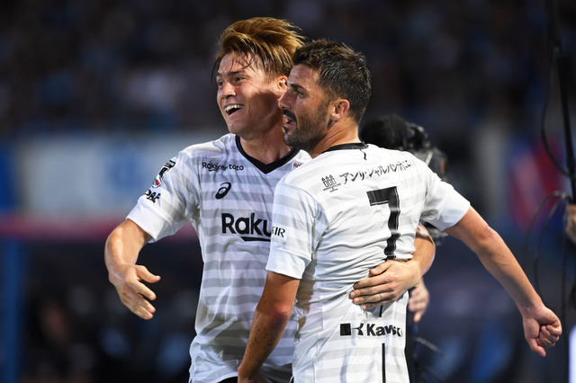 酒井高徳がビジャの引退理由に共感 「サッカーに辞めさせられたくない」 画像