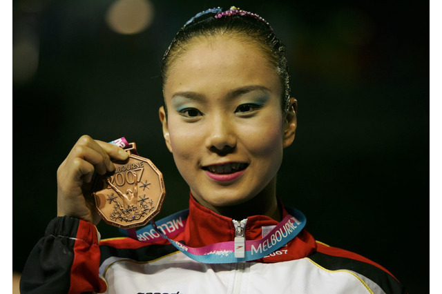 原田早穂ってどんな人？『クレヨンしんちゃん』に出演経験ありな「シンクロ界の小西真奈美」 画像