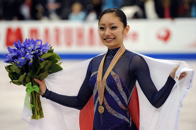 安藤美姫によるスケート教室が『第71回さっぽろ雪まつり』で開催　スペシャルパフォーマンスの披露も 画像