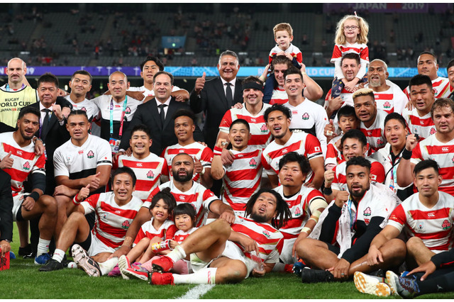 『新語・流行語大賞』にラグビーW杯から5つノミネート　それぞれの言葉の意味を紹介 画像