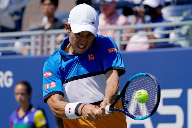 錦織圭、パラリンピック聖火ランナー募集会見に登場　コンセプトは「おもいやりと、おもてなしの、光をひろげよう」 画像