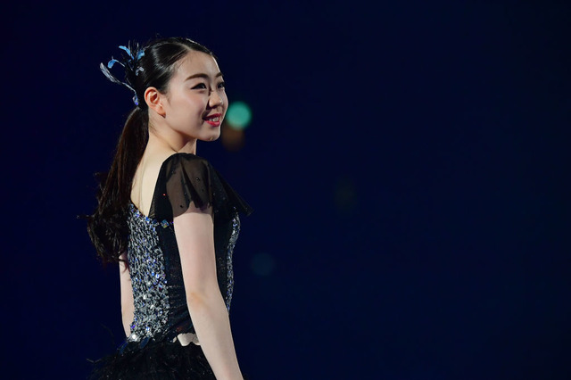 紀平梨花ってどんな選手？昨季シニアデビューで大ブレイク　GPファイナル初出場で優勝の偉業を達成 画像