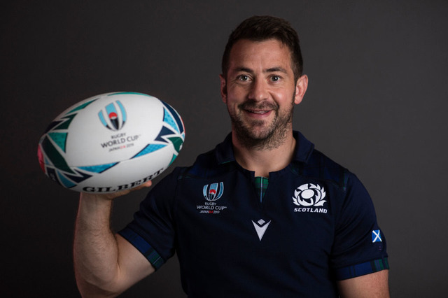 グレイグ・レイドローってどんな選手？『日本キラー』と呼ばれるスコットランドの主将 画像