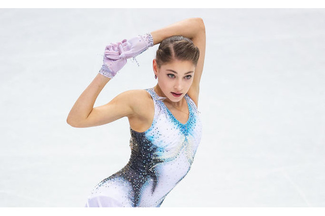 コストルナヤ、ザギトワが「チーム・トゥトベリーゼ」を語る　「コーチは選手にやる気を出させる言葉選びがうまい」 画像