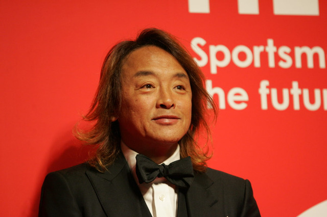 北澤豪「ごちゃまぜな社会にしたい」 『HEROs of the year』は日本障がい者サッカー連盟 画像