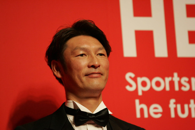 巻誠一郎、『HEROs AWARD 2019』を受賞　熊本復興に「アスリート」が持つ力で 画像