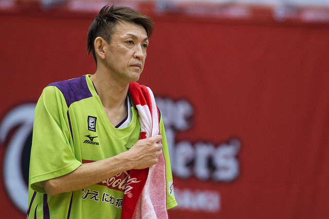 今季限りで引退の折茂武彦に対戦相手の千葉ジェッツがメッセージ企画　1300通以上が集まる 画像