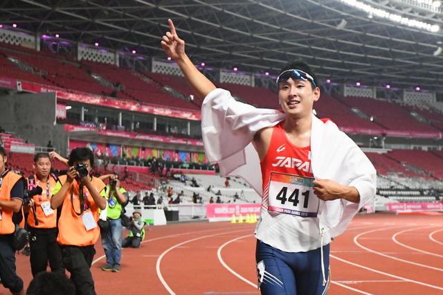 パラ陸上・井谷俊介のドキュメンタリーが配信　右脚切断の大事故を経てアジア最速の男へ 画像