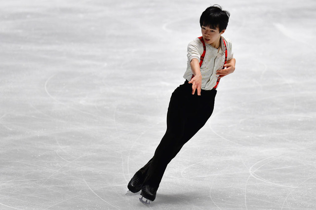 鍵山優真が全日本フィギュア3位、高1での表彰台は23季ぶり 「一番てっぺんからいい景色が見たい」 画像