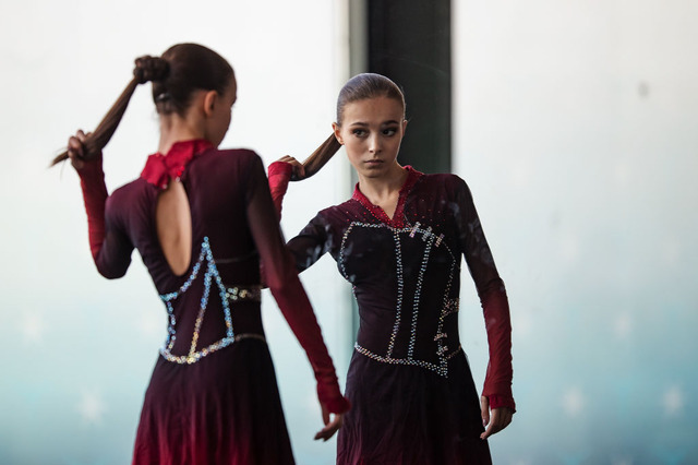 アンナ・シェルバコワ、ロシア選手権優勝を報告　トゥトベリーゼコーチに感謝の言葉 画像