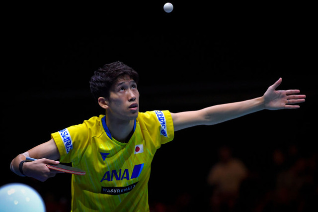 吉村真晴、代表選考結果を受けて「ベストメンバーでの戦いを応援」 画像