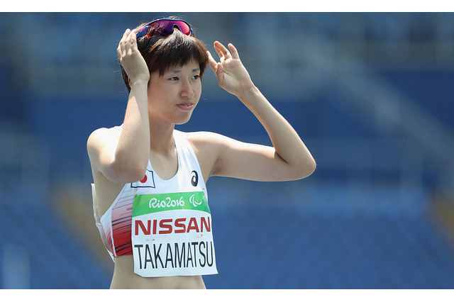 パラ陸上・高松佑圭のドキュメンタリーが配信　3種目で日本記録を持つスプリンターの素顔 画像