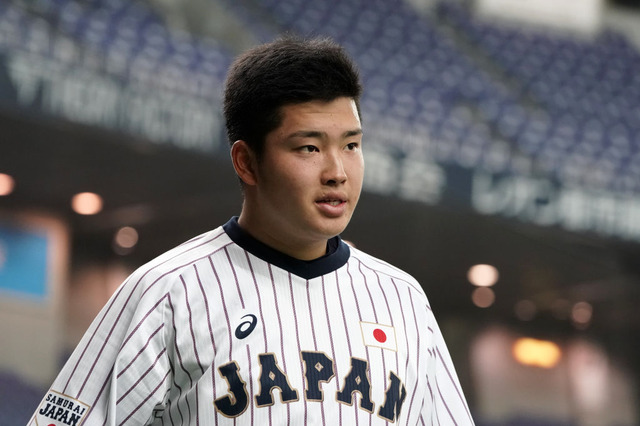 ヤクルト・村上宗隆が成人の日にコメント「立派な大人になれるように」　新成人としてプロ3年目に臨む 画像
