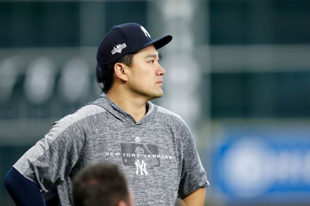 田中将大、楽天の後輩たちと合宿「みんなの今年の活躍を心から祈っています」　自身はMLB7年目のシーズンへ 画像