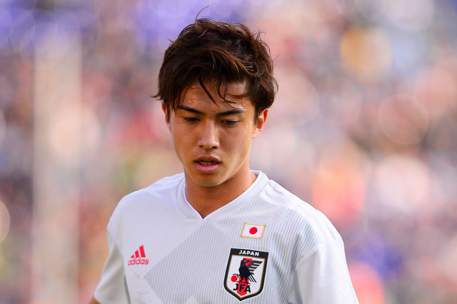 安部裕葵、飛躍を狙う中での負傷でも前向き 「不幸は誰にでもある。物事のいい面を見よう」 画像