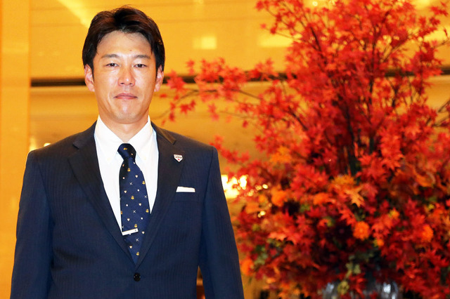 中日の黄金期を支えた“アライバ”が復活　井端弘和のYoutubeチャンネルで共演 画像