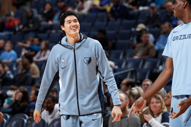 渡邊雄太、大学時代を過ごしたワシントンでの試合に喜び 「お帰りなさいと言ってもらえて嬉しかった」 画像