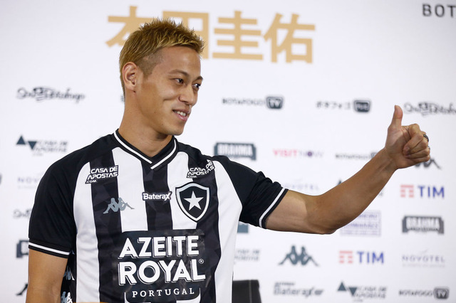 本田圭佑が設立のサッカークラブ『ONE TOKYO』　初代監督に武井壮が就任 画像