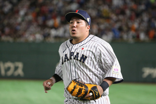 山川穂高と森友哉が『炎の体育会TV』に登場　ホームラン王＆首位打者の「エグい」バッティングを披露 画像