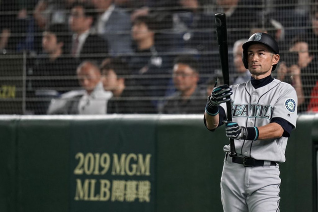 イチロー、マリナーズ開幕戦の始球式登板が決定　MLB公式戦でも投げた「投手イチロー」の活躍を振り返る 画像