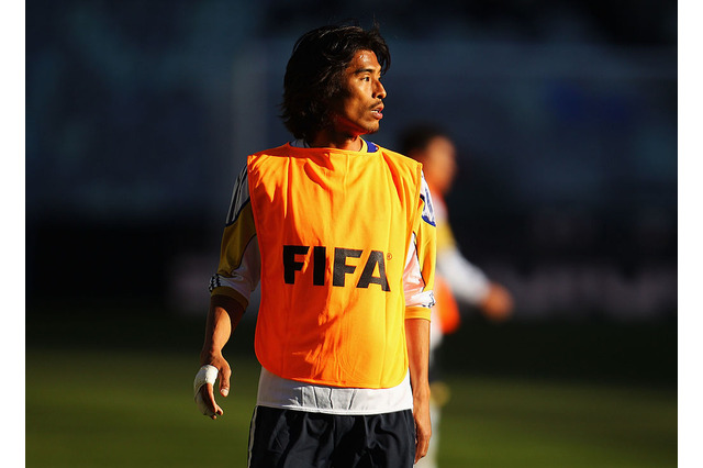 中澤佑二が『ジャンクスポーツ』に出演　サッカーの名門・国見高校の強さの秘密に迫る 画像