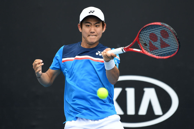 西岡良仁がデビルレイビーチ決勝進出　世界ランク自己最高位更新も確実 画像